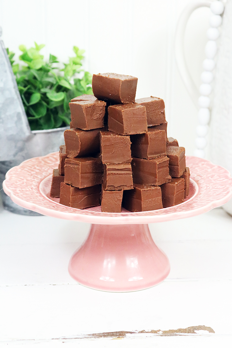 Five Minute Vegan Fudge 2 Ways is life changing!  You can literally make either one of these delicious creamy fudge recipes in 5 minutes! By the way... no one will ever know they are Vegan... they are that fabulous!