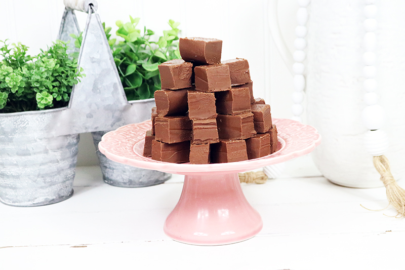 Five Minute Vegan Fudge 2 Ways is life changing!  You can literally make either one of these delicious creamy fudge recipes in 5 minutes! By the way... no one will ever know they are Vegan... they are that fabulous!