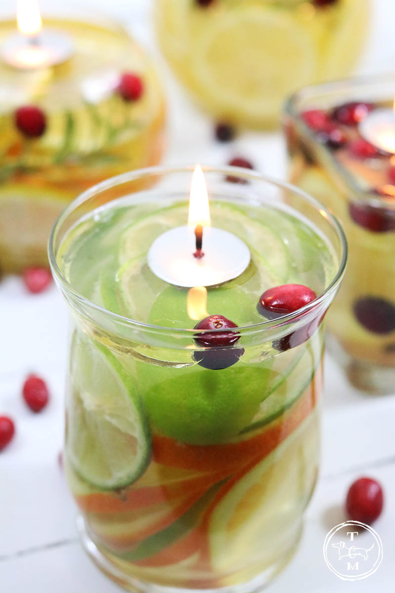 Five Minute DIY Dollar Store Candles are the answer to all your Candle Needs! You can have an array of beautiful candles in a minutes.