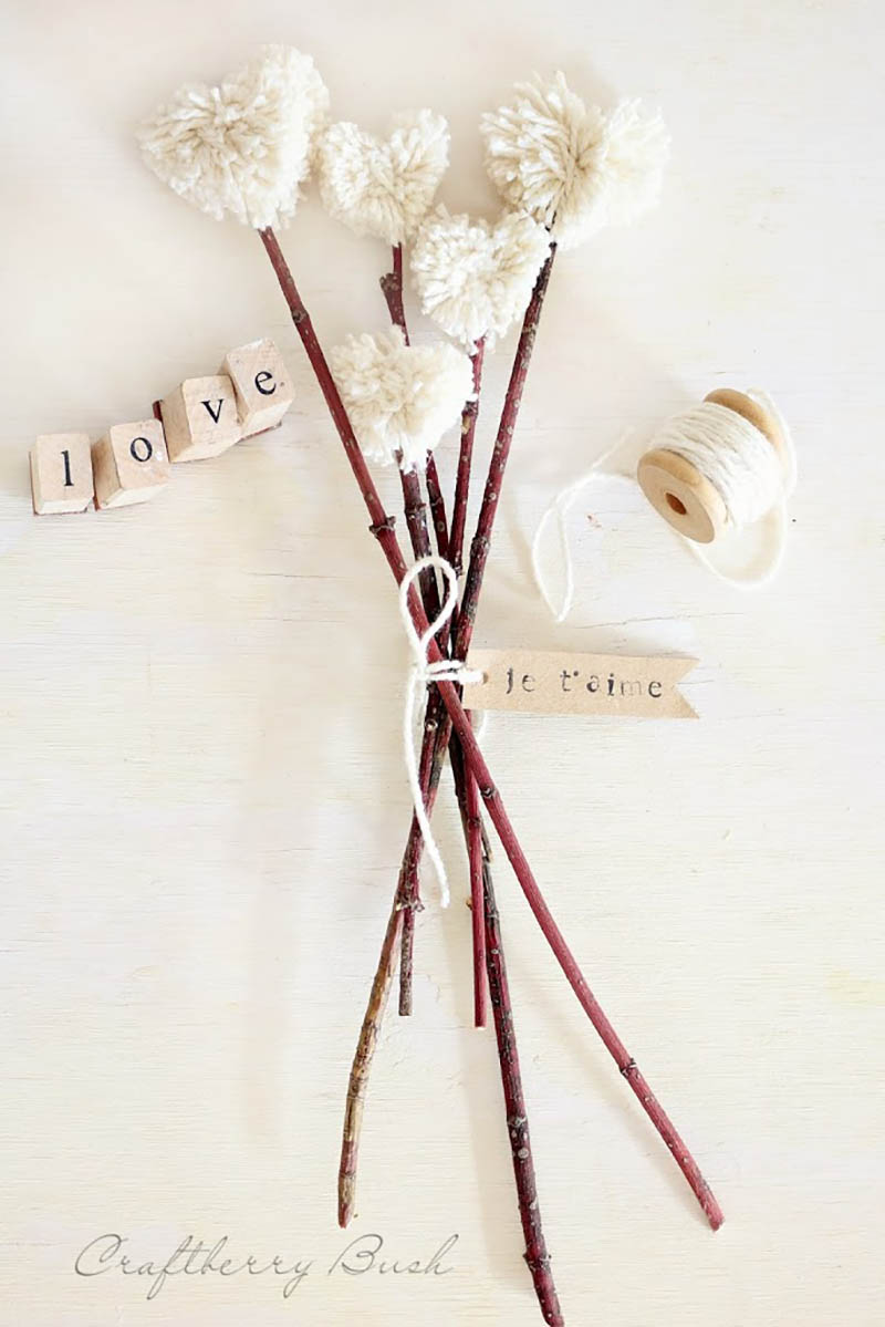 The Best Farmhouse Valentine DIYS and Ideas are going to Inspire you to create something oh so sweet for Valentine’s Day this year. Be inspired and create!