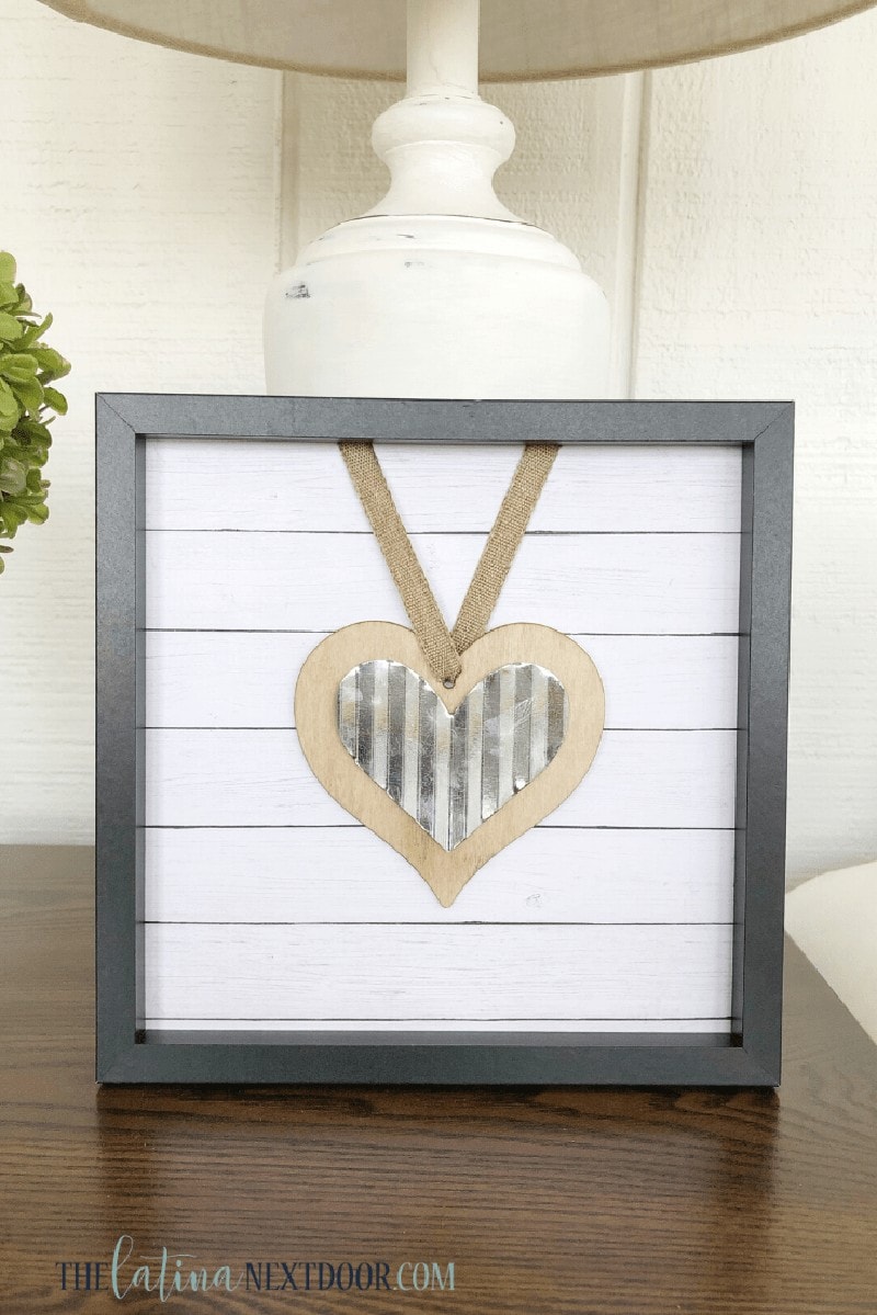More Dollar Store Valentine’s Day Hacks are waiting for you so you can share the love! Quick, easy and budget friendly Home Decor crafts to make Valentine’s Day a touch sweeter!