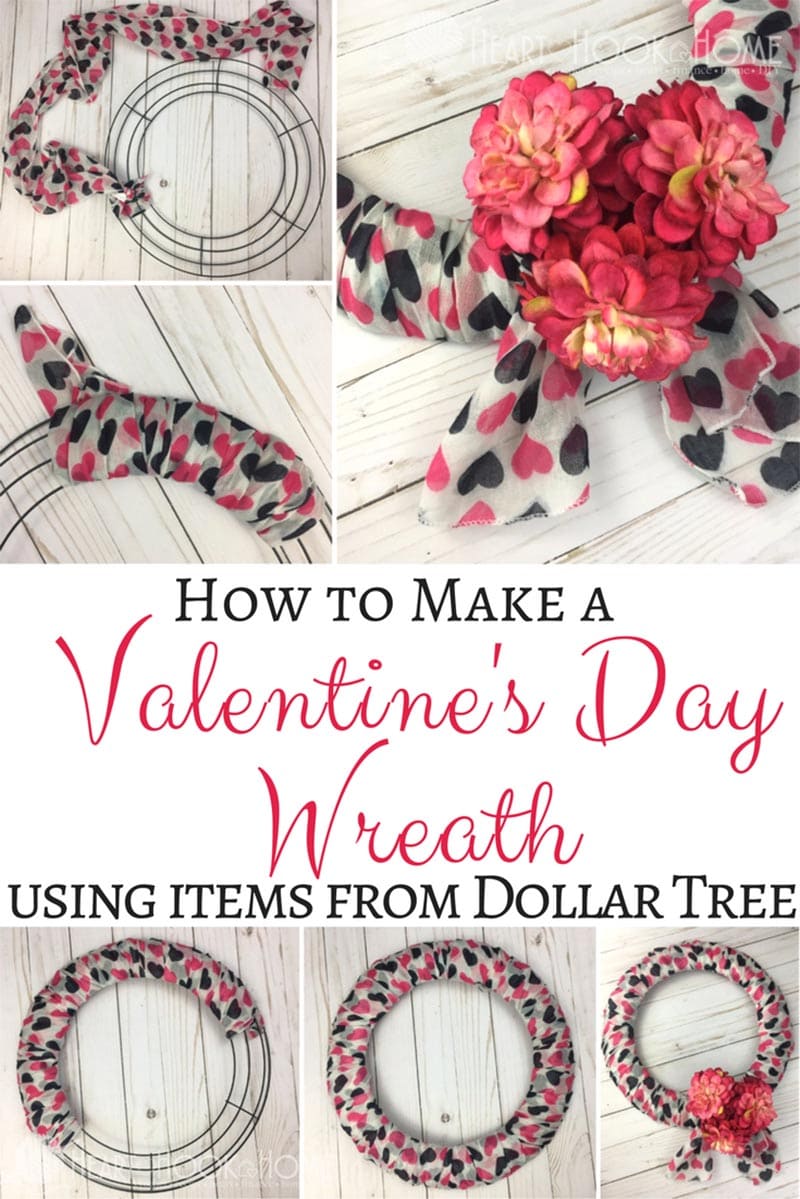 More Dollar Store Valentine’s Day Hacks are waiting for you so you can share the love! Quick, easy and budget friendly Home Decor crafts to make Valentine’s Day a touch sweeter!