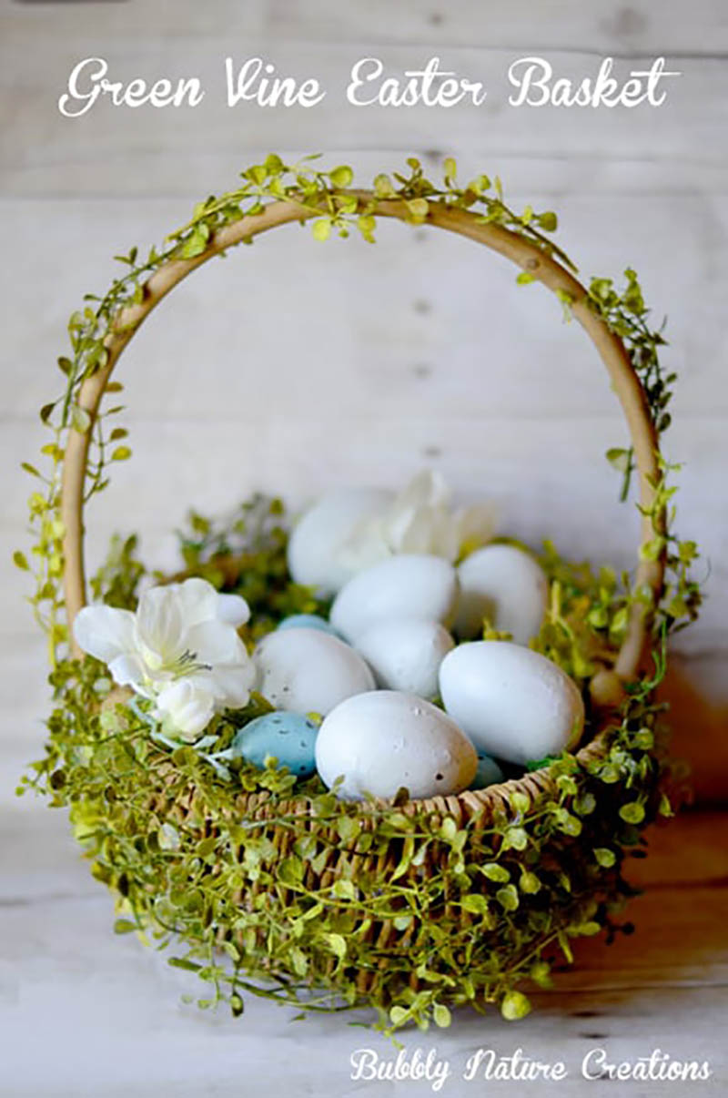 These Pottery Barn Knock-Offs That Celebrate Spring could be just what you have been looking for to decorate your home with a wonderful Farmhouse Touch!