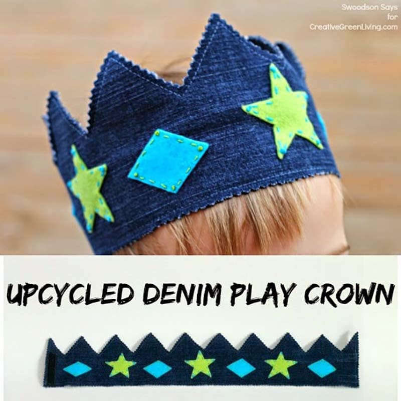 These Unique and Awesome DIY Upcycle Jean Projects are going to totally inspire you to create something fabulous!  So many choices… which one is going to be on your to do list?