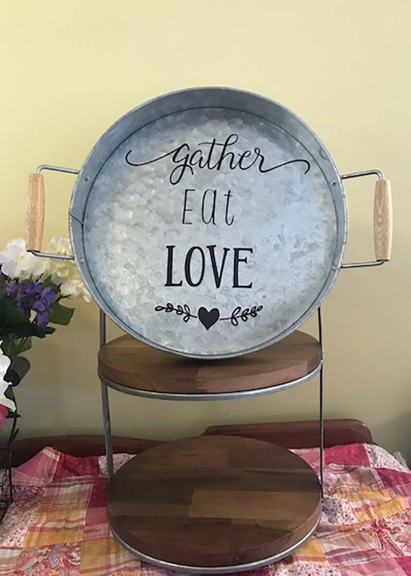 Totally Amazing Farmhouse Dollar Store Hacks continue to be featured here at The Cottage Market! I know you love them so please enjoy this newest collection