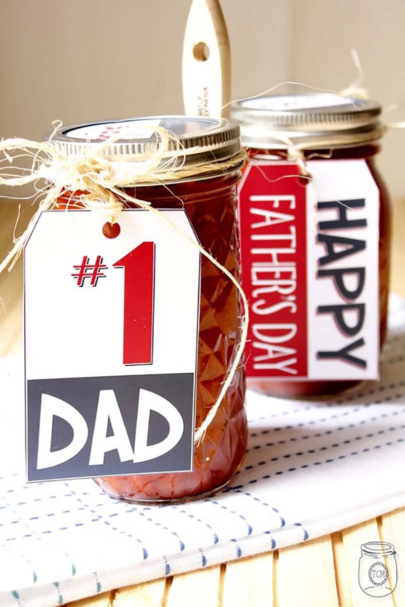 These Fun and Fabulous DIY Father’s Day Gifts are just waiting to be made for that very special guy!
