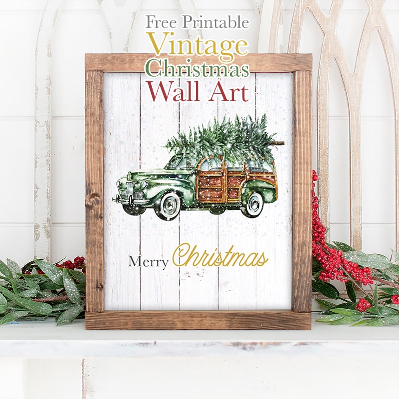 Here is a sampling of our Best Free Printable Farmhouse Wall Art Prints that will help you decorate your home at no cost to you! 