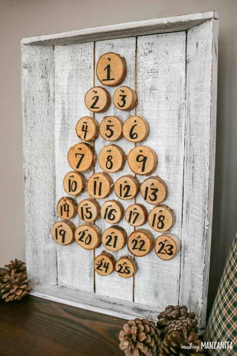 These Fun Farmhouse DIY Christmas Projects are easy to make and they will add a ton of charm to your fabulous home in a snap of a finger!