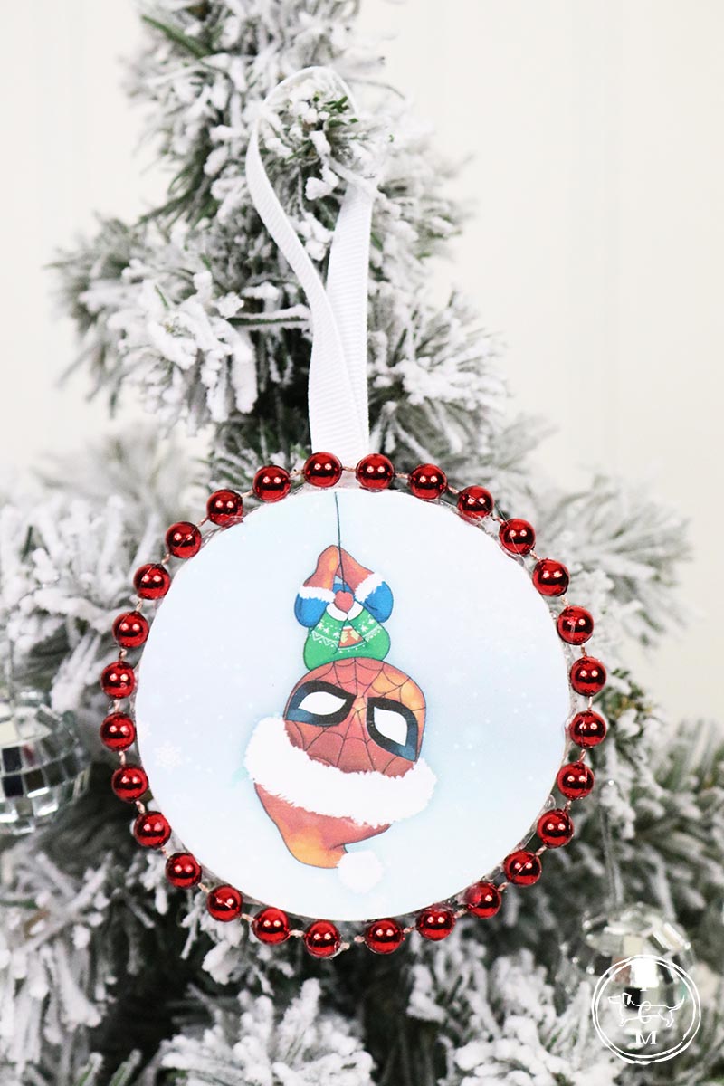 Come and check out some of The Best DIY Dollar Store Christmas Ornament EVER! All are fabulous and so incredibly budget friendly!  DIY Dollar Store Christmas Hacks you will LOVE!