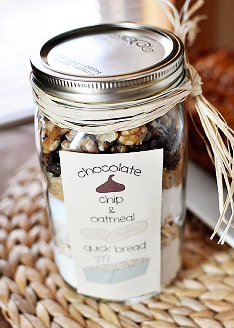 These are some of the Best Mason Jar Food Gifts Ever!!!! So easy to put together and there is something that will make everyone on your list happy!