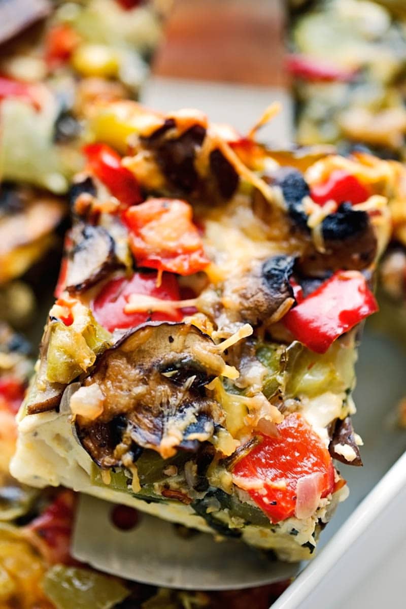 You have to try some of these Quick and Easy Breakfast Casseroles that are so worth waking up for!