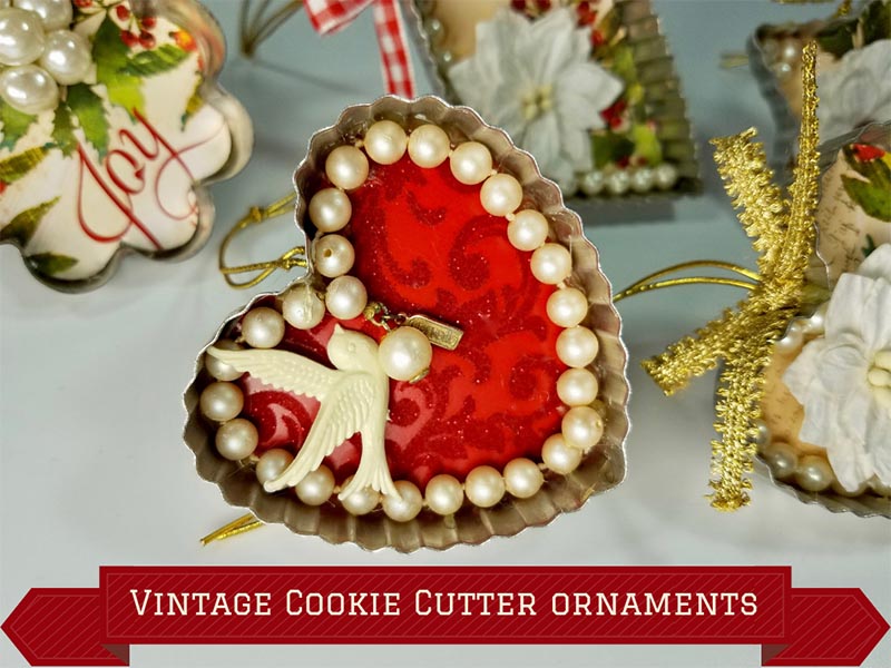 These Fabulous Farmhouse Upcycled Christmas DIYS will fill your home with happiness and joy! Each one will be a unique and special piece the family will treasure