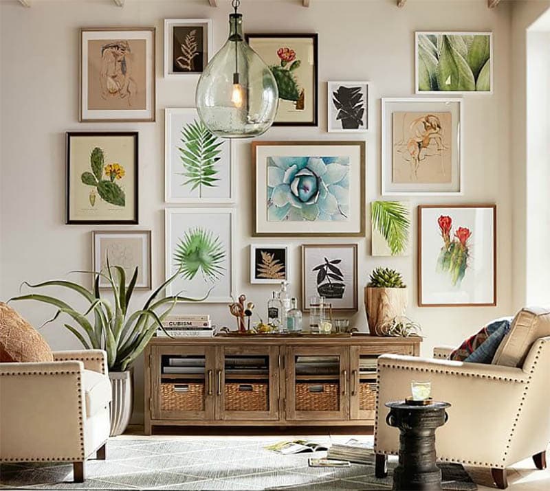 These Quick and Easy Ways to Refresh Your Living Room are fun and make a cheerful difference in the way your space feels and looks!  If you do any of them you will get immediate gratification! 