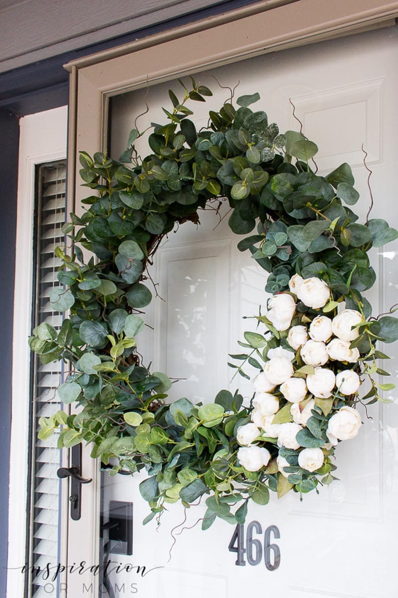 The Most Spectacular Spring Farmhouse Wreaths are waiting to inspire you to create! From a Contemporary to Classic... there is something for everyone!