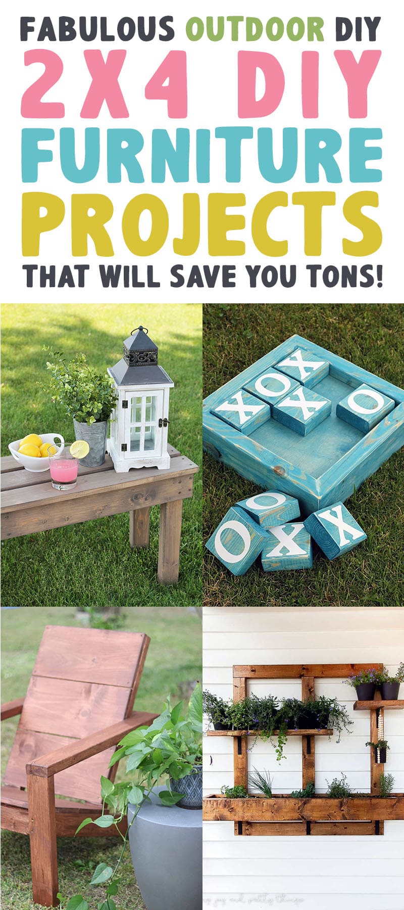 william sonoma outdoor furniture on Fabulous Outdoor Diy 2x4 Furniture Projects The Cottage Market