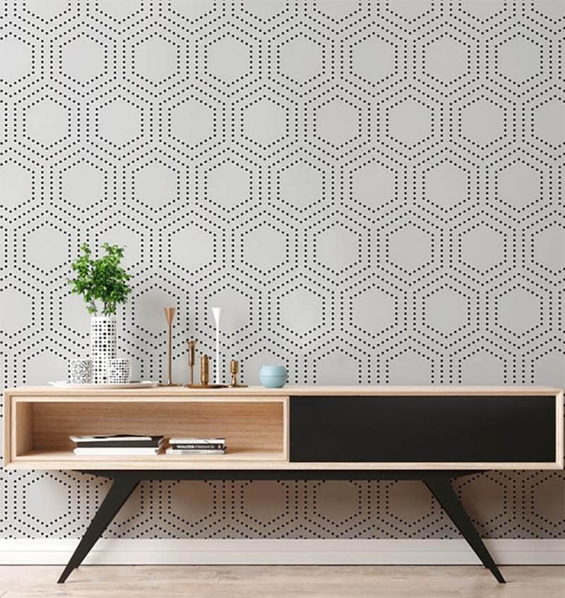 Come and see how Wallpaper can Transform Your Space magically.  It can take a regular room and turn it into something totally awesome and inviting.