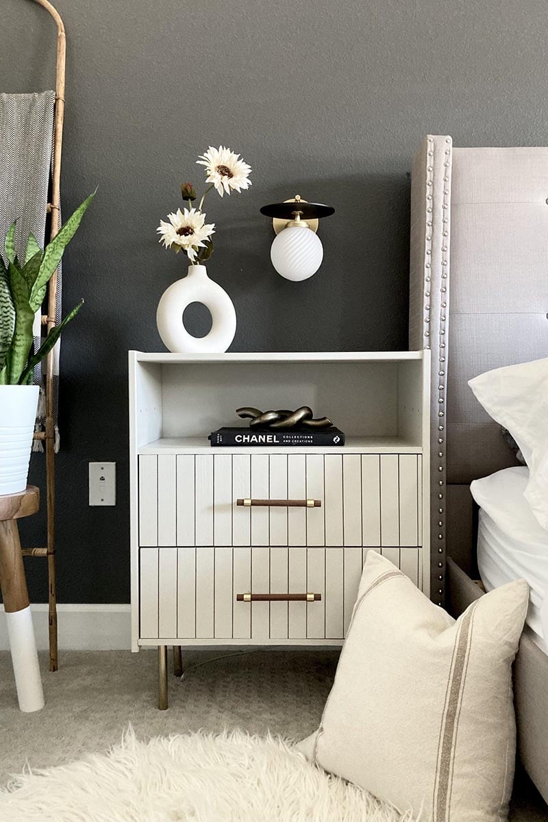 The Amazing Farmhouse IKEA Hack Rast Makeovers are so incredibly stylish and fun you will fall in love with many of them.  They are the perfect solution for that perfect side table you have been searching for.