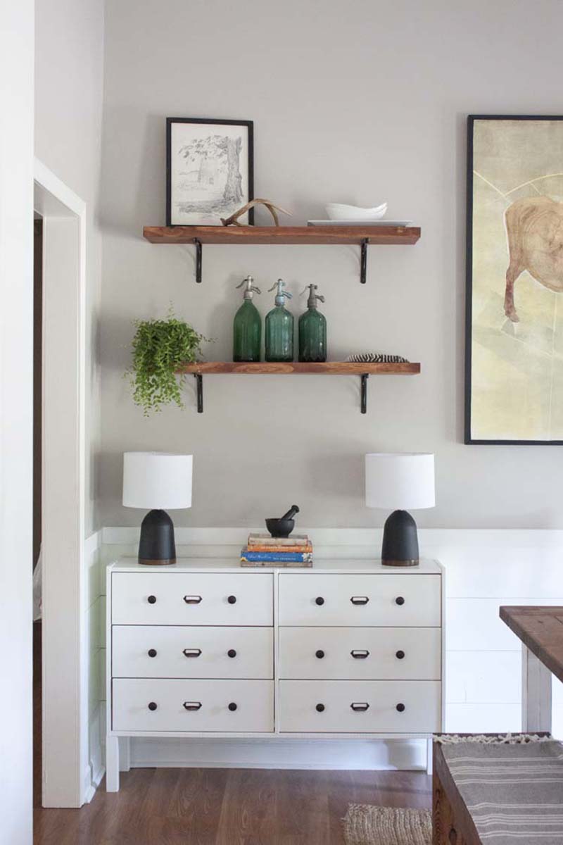 The Amazing Farmhouse IKEA Hack Rast Makeovers are so incredibly stylish and fun you will fall in love with many of them.  They are the perfect solution for that perfect side table you have been searching for.