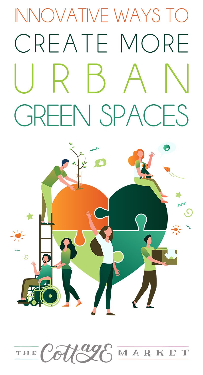 Come and check out these Innovative Ways to Create Urban Green Spaces, from Gardening to Community Green Spaces and much more.  We only have one Earth.