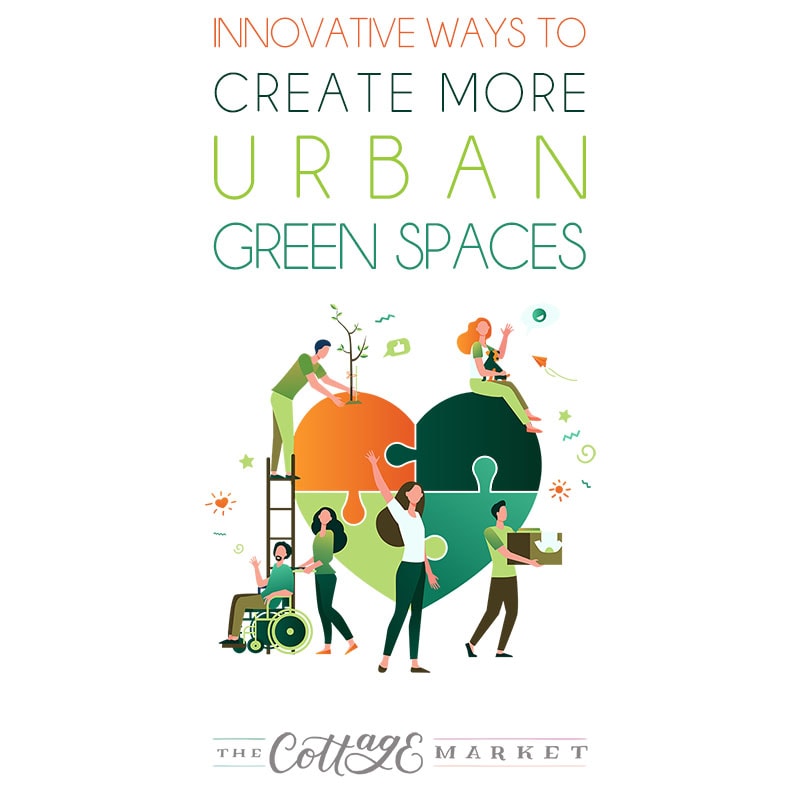 Come and check out these Innovative Ways to Create Urban Green Spaces, from Gardening to Community Green Spaces and much more.  We only have one Earth.
