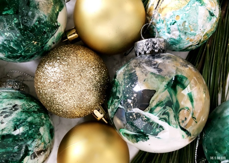 Come and check out some of The Best DIY Dollar Store Christmas Ornaments EVER! All are fabulous and so incredibly budget friendly!  Dollar Store DIY Christmas Hacks you will LOVE!
