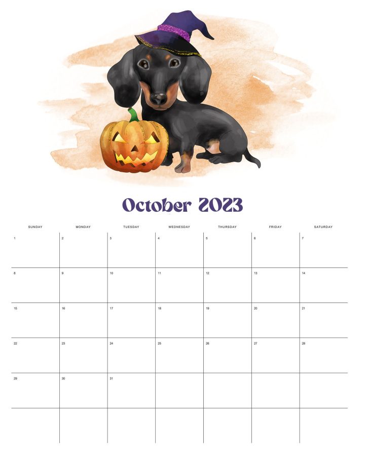 How about a Free Printable 2023 Cute Dog Calendar to get organized for the New Year! These little pups will make you smile for sure!  Enjoy!