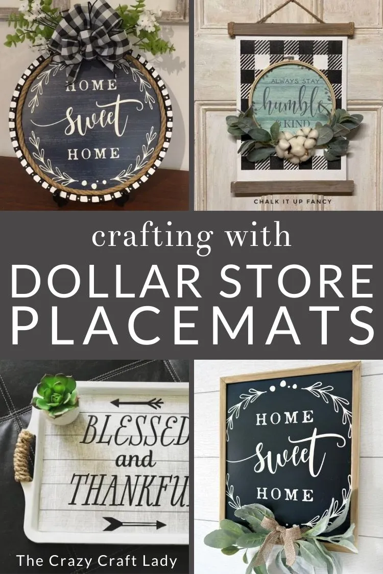 She's Crafty: DIY Dollar Store Magnets
