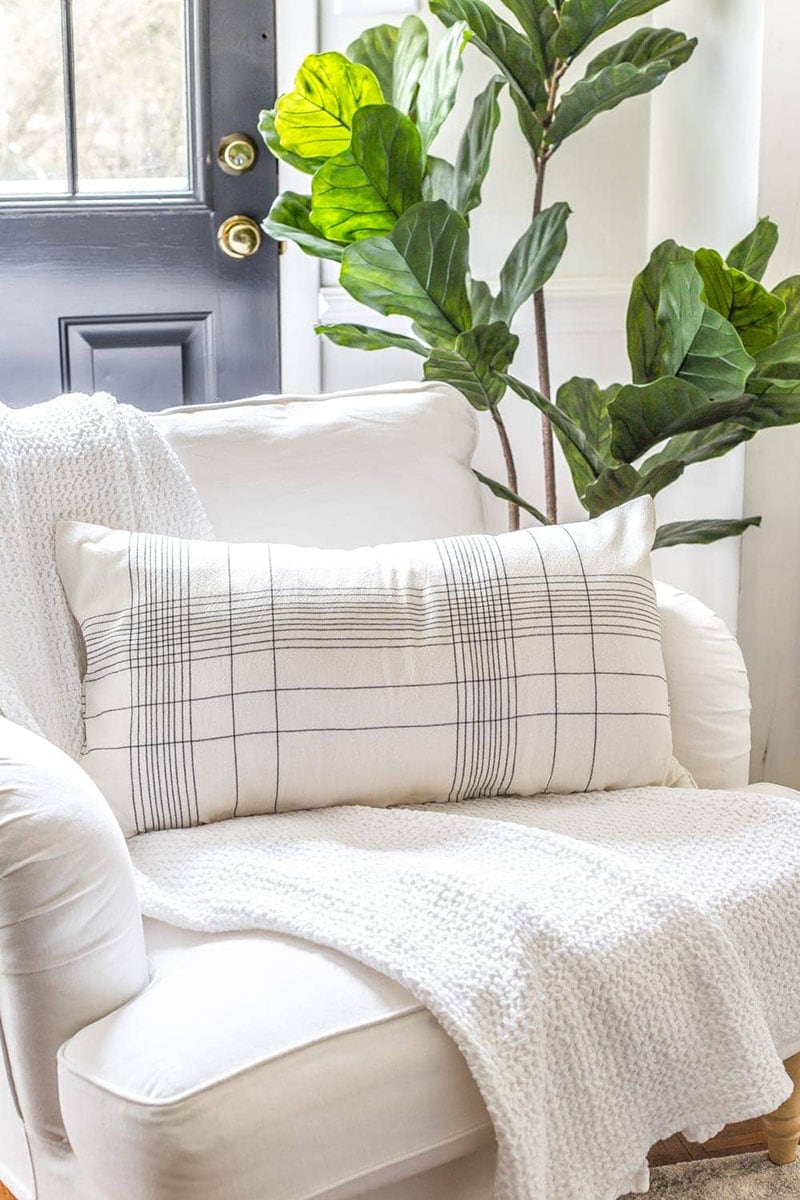 Spruce Up Your Space: DIY No-Sew Throw Pillows for a Cozy and Trendy Home