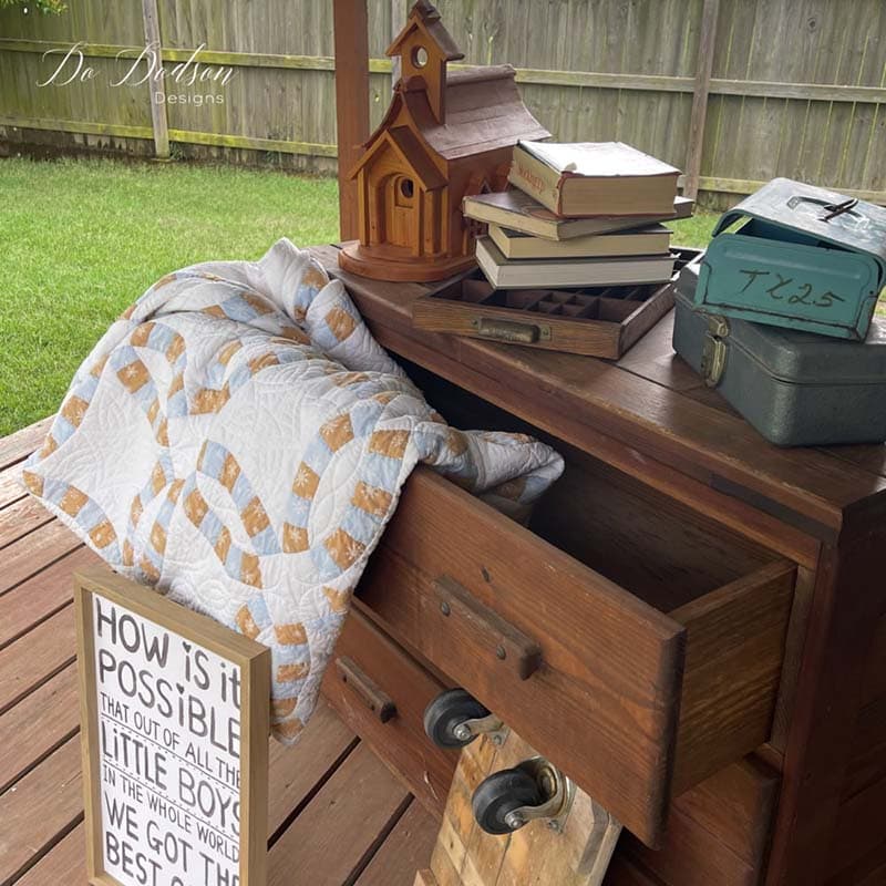 Barn and Fixer Upper Inspired Thrift Store Makeovers