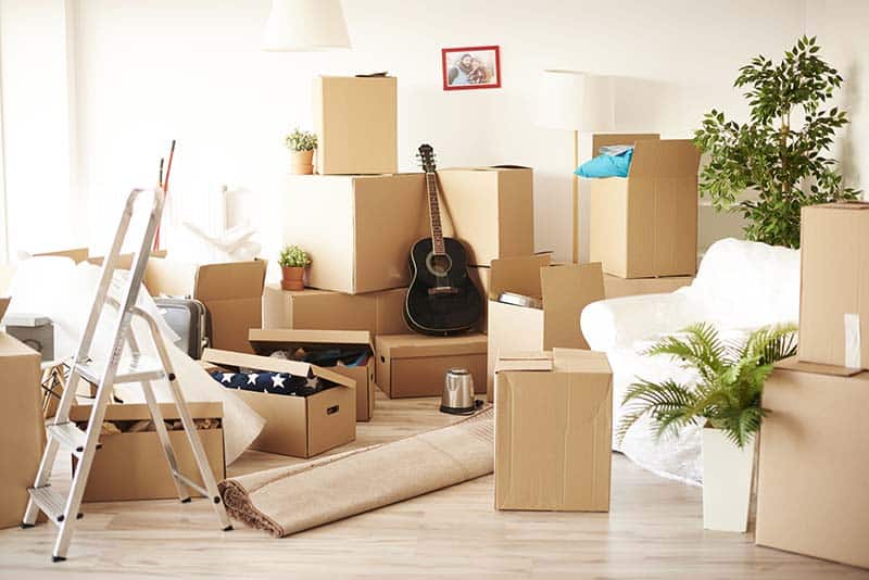 The Benefits of Decluttering Your Home and Where to Start!  These helpful tips will get you started to a decluttered home!