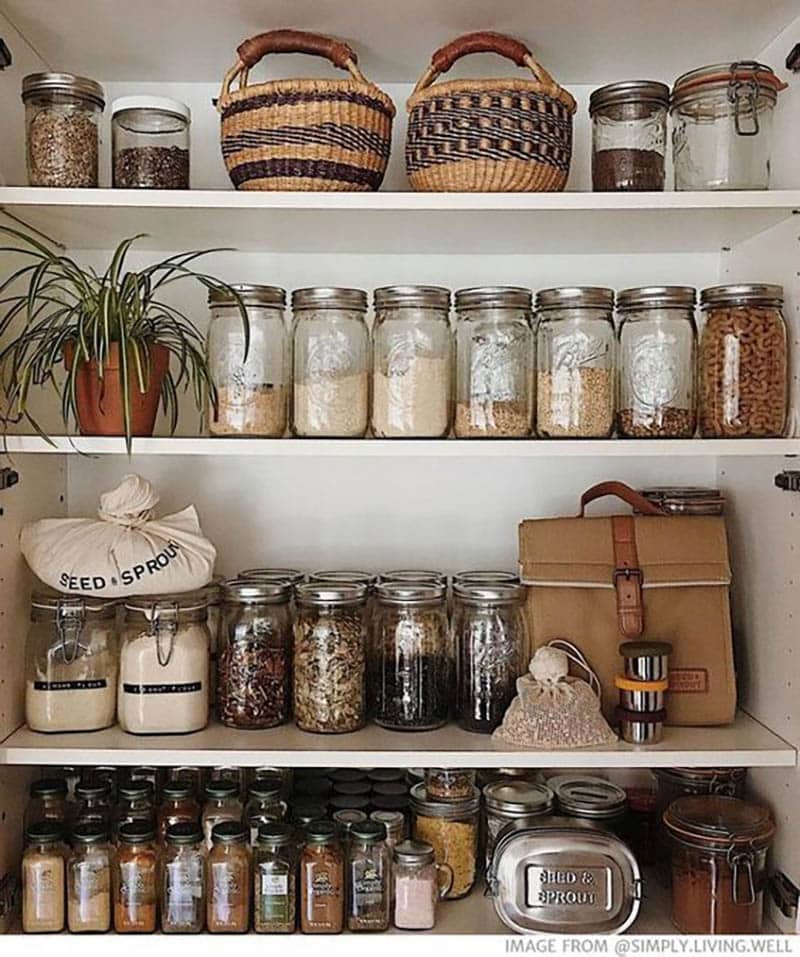 Transform your kitchen into a haven of rustic charm with these cozy Cottagecore ideas. 🌿🍽 #Cottagecore #KitchenDecor #RusticCharm 