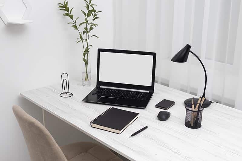 you can optimize your productivity in your home office in many ways, from the chair you use to the decor in the room. 