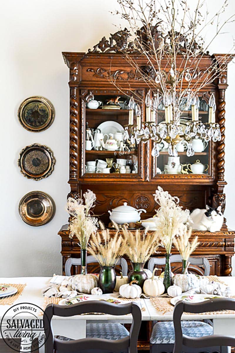 Explore charming and chic thrift store transformations in this farmhouse-inspired DIY collection.