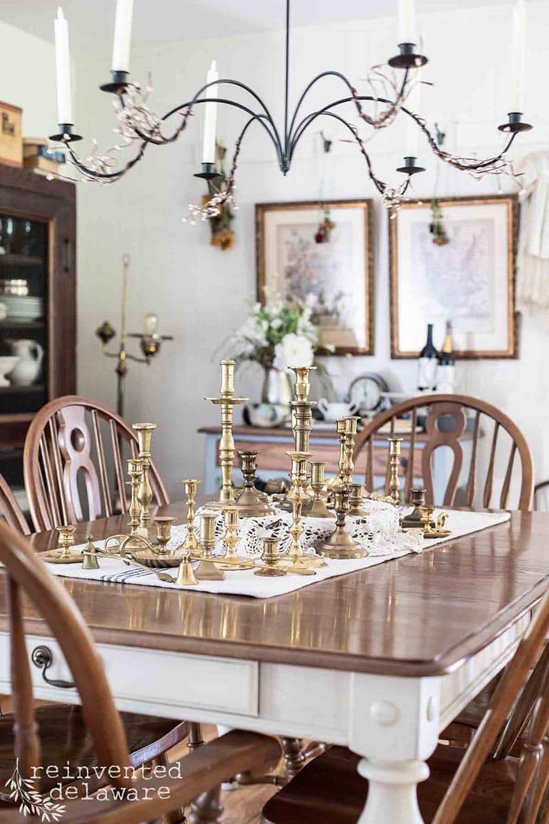 Explore charming and chic thrift store transformations in this farmhouse-inspired DIY collection.