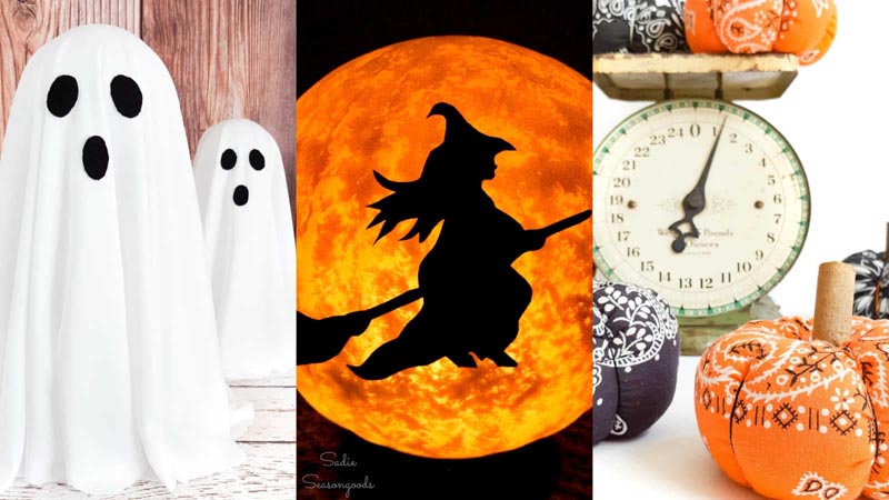 Explore 36 fresh and trendy DIY crafts for the weekend. From Halloween decor to home accents, ignite your creativity now!