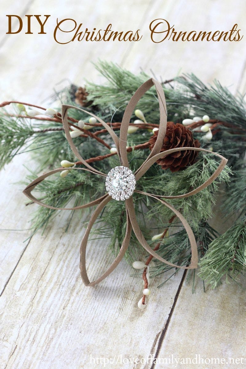 Discover the charm of DIY Farmhouse Christmas Ornaments! Elevate your holiday decor with rustic elegance.