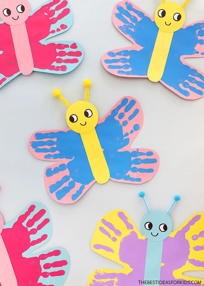 Discover fresh DIY crafts for you and the kids! New ideas weekly, from kid-friendly projects to self-care creations. Keep crafting fun!